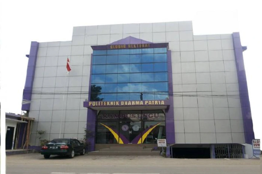 Gedung Politeknik Piksi Ganesha